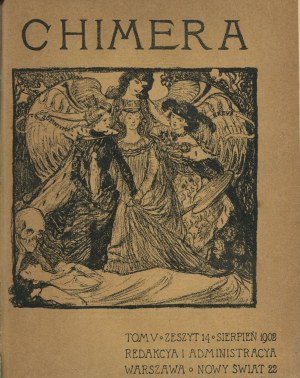 Chimera. Tomy III-X [1901-1907]