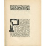 Chimera. Volumes III-X [1901-1907].