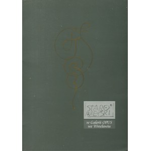 STAROWIEYSKI Franciszek - Twarze filozofów. Rysunki [2001] [AUTOGRAF]