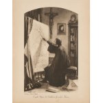 GROTTGER Artur - Rok 1863 ve 29 tabulkách. K 75. výročí lednového povstání [1938] [opr. graf. atelier Girs-Barcz].
