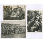 Zestaw fotografii i dokumentów po Antonim Wojciechu Piotrze hr. Platerze-Zyberku (1901-1977)