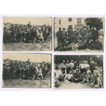 Zestaw fotografii i dokumentów po Antonim Wojciechu Piotrze hr. Platerze-Zyberku (1901-1977)