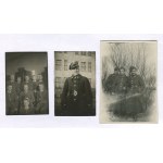 Zestaw fotografii i dokumentów po Antonim Wojciechu Piotrze hr. Platerze-Zyberku (1901-1977)
