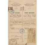 Zestaw fotografii i dokumentów po Antonim Wojciechu Piotrze hr. Platerze-Zyberku (1901-1977)