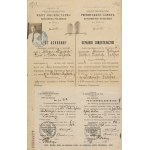 Zestaw fotografii i dokumentów po Antonim Wojciechu Piotrze hr. Platerze-Zyberku (1901-1977)