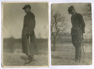 Sbírka fotografií a dokumentů po Antoni Wojciechu Piotrovi hraběti Plater-Zyberkovi (1901-1977)