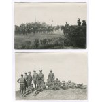 Zestaw fotografii i dokumentów po Antonim Wojciechu Piotrze hr. Platerze-Zyberku (1901-1977)