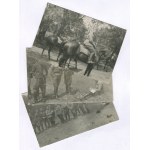 Zestaw fotografii i dokumentów po Antonim Wojciechu Piotrze hr. Platerze-Zyberku (1901-1977)