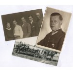 Zestaw fotografii i dokumentów po Antonim Wojciechu Piotrze hr. Platerze-Zyberku (1901-1977)