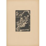 Polnische Graphik. Teka z pracami polskich artystów [1948] [Skoczylas, Pankiewicz, Bartłomiejczyk]