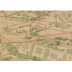 [map] General National Exhibition [Poznań 1929].