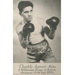 [Set of 17 photographs] 10th European Boxing Championships. Warsaw May 17-24, 1953.