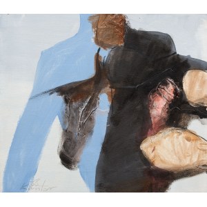 Tadeusz Kantor, Composition II, 1966