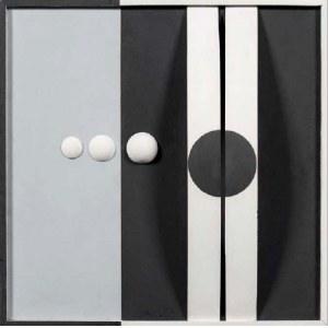 Jan Ziemski, Abstract Composition