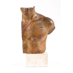 Igor Mitoraj, Asklepios, 1988