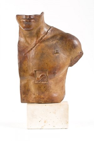 Igor Mitoraj, Asklepios, 1988