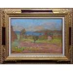 Zygmunt LANDAU (1898-1962), Pejzaż