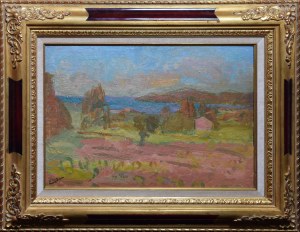 Zygmunt LANDAU (1898-1962), Pejzaż