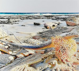 Jolanta RUTKOWSKA, Seascape, 2019