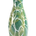 Koło Faience Factory in Koło, Vase, 2nd half of the 20th century.