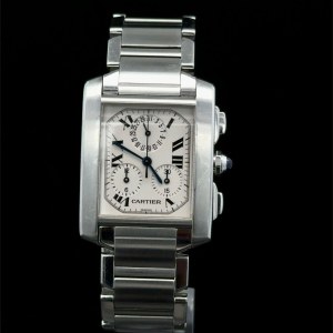 CARTIER TANK FRANÇAISE YEAR 2000 2303