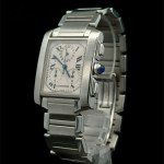CARTIER TANK FRANÇAISE YEAR 2000 2303