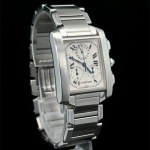CARTIER TANK FRANÇAISE YEAR 2000 2303