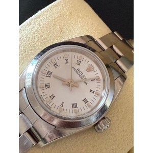 ROLEX OYSTER PERPETUAL 76080