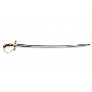 Officer's saber | Germany, German