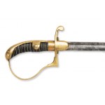Officer's saber | Germany, German