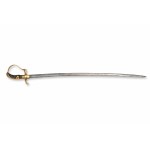 Officer's saber | Germany, German