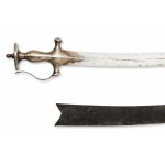 Indian talwar saber | India, Indian