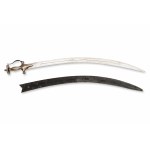 Indian talwar saber | India, Indian