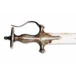 Indian talwar saber | India, Indian