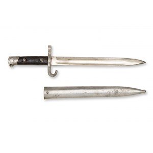 Bayonet pattern 1895 | Austria (Steyr), Austrian