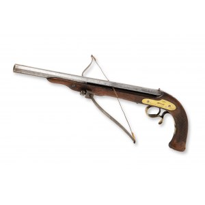 Crossbow THIS Boulevard du Temple 13 Paris | France (Paris), French