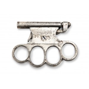 Pistol combined with boxer Wahl | USA, American