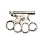Pistol combined with boxer Wahl | USA, American