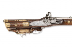 Flintstone Rifle (Bullet Gun) | Germany, German