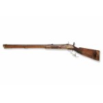 Percussion rifle Stephan Wasl | Austria (Vienna), Austrian