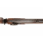 Percussion rifle Stephan Wasl | Austria (Vienna), Austrian