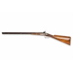 Percussion shotgun - double barrel | Europe, European