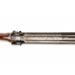 Percussion shotgun - double barrel | Europe, European