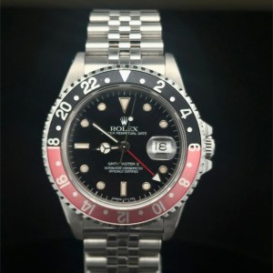 ROLEX GMT-MASTER II 16710