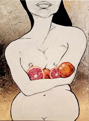 Anna Zuzanna Witek, Grejpfruciara