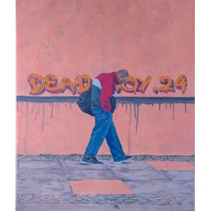 Dead Boy, Johny Walker