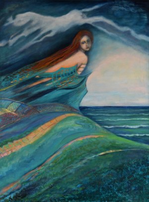 Zofia Bartoszewicz, Strażniczka morenowych wzgórz