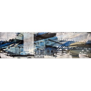 Michał Węgrzyn, REG003-suspended reality