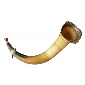 Large hunting horn