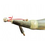 Large hunting horn